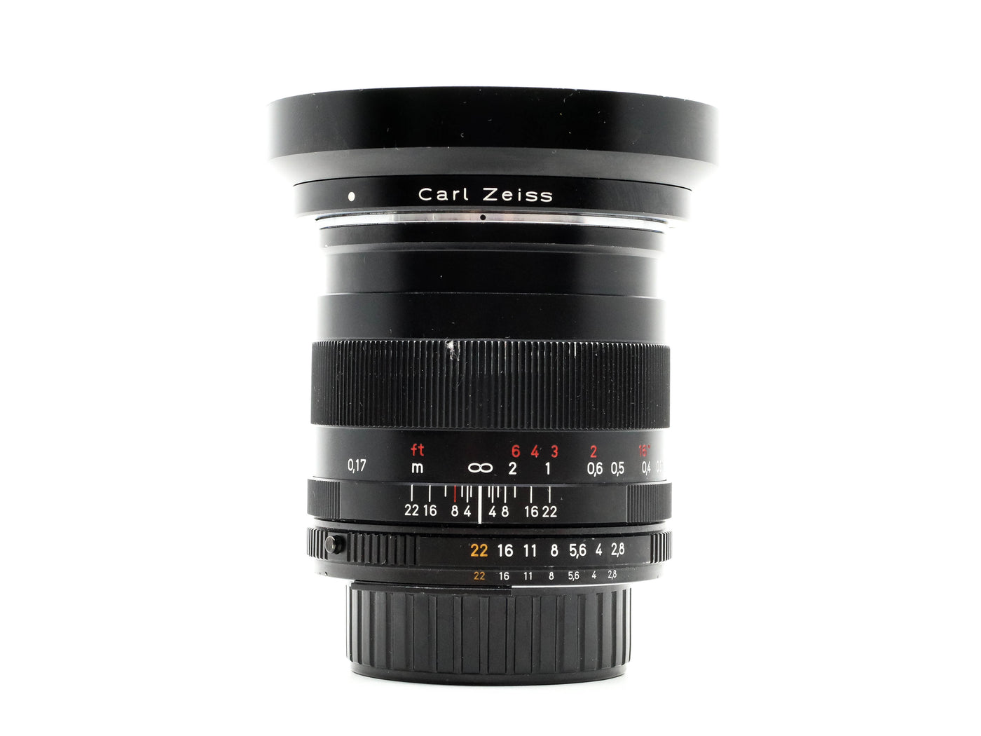 ZEISS Distagon T* 25mm f/2.8 ZF.2 - Nikon Anschluss · Hauptbild