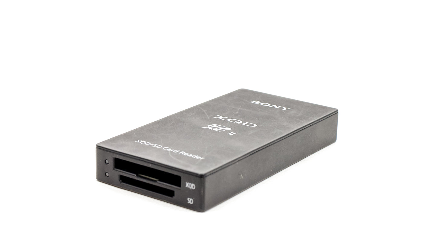 Sony MRW-E90 XQD-Kartenleser · main image