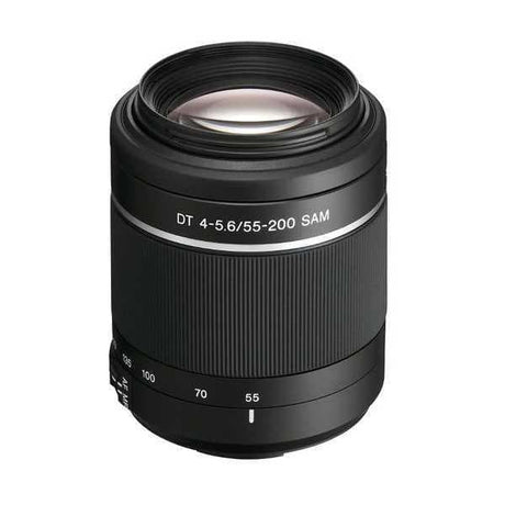Sony Lenses Sony 55-200mm f/4-5.6 