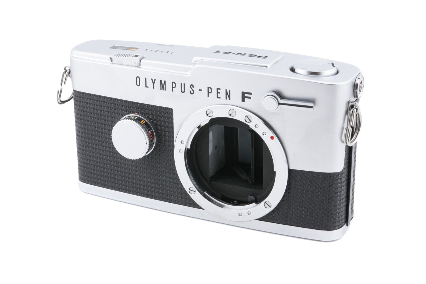 Olympus PEN-FT · immagine principale