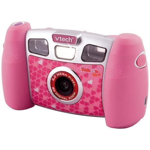 Kidizoom Pro Compact Camera - Pink VTech Vtech N/A 