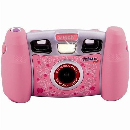Kidizoom Pro Compact Camera - Pink VTech Vtech N/A 