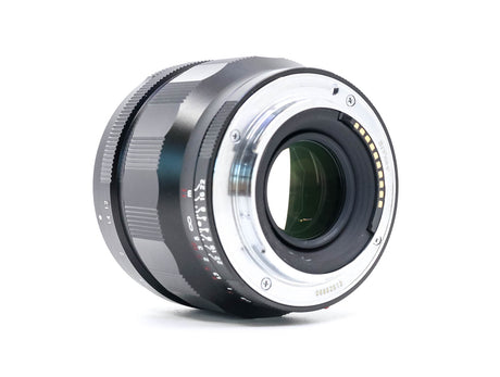 Voigtlander Nokton 40mm f/1.2 - Monture Sony E