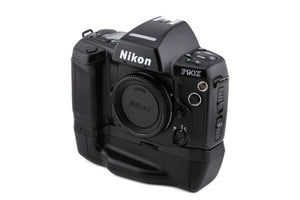 Nikon F90X + MB-10 Battery Pack 