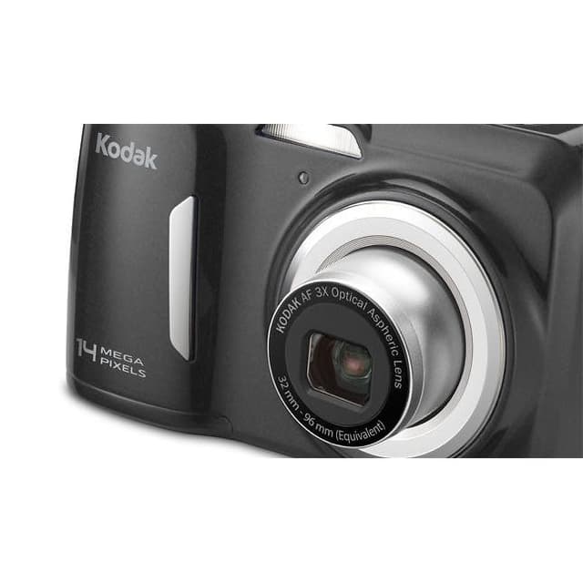EasyShare C183 Compact Camera - Black + Kodak 32-96mm  · main image