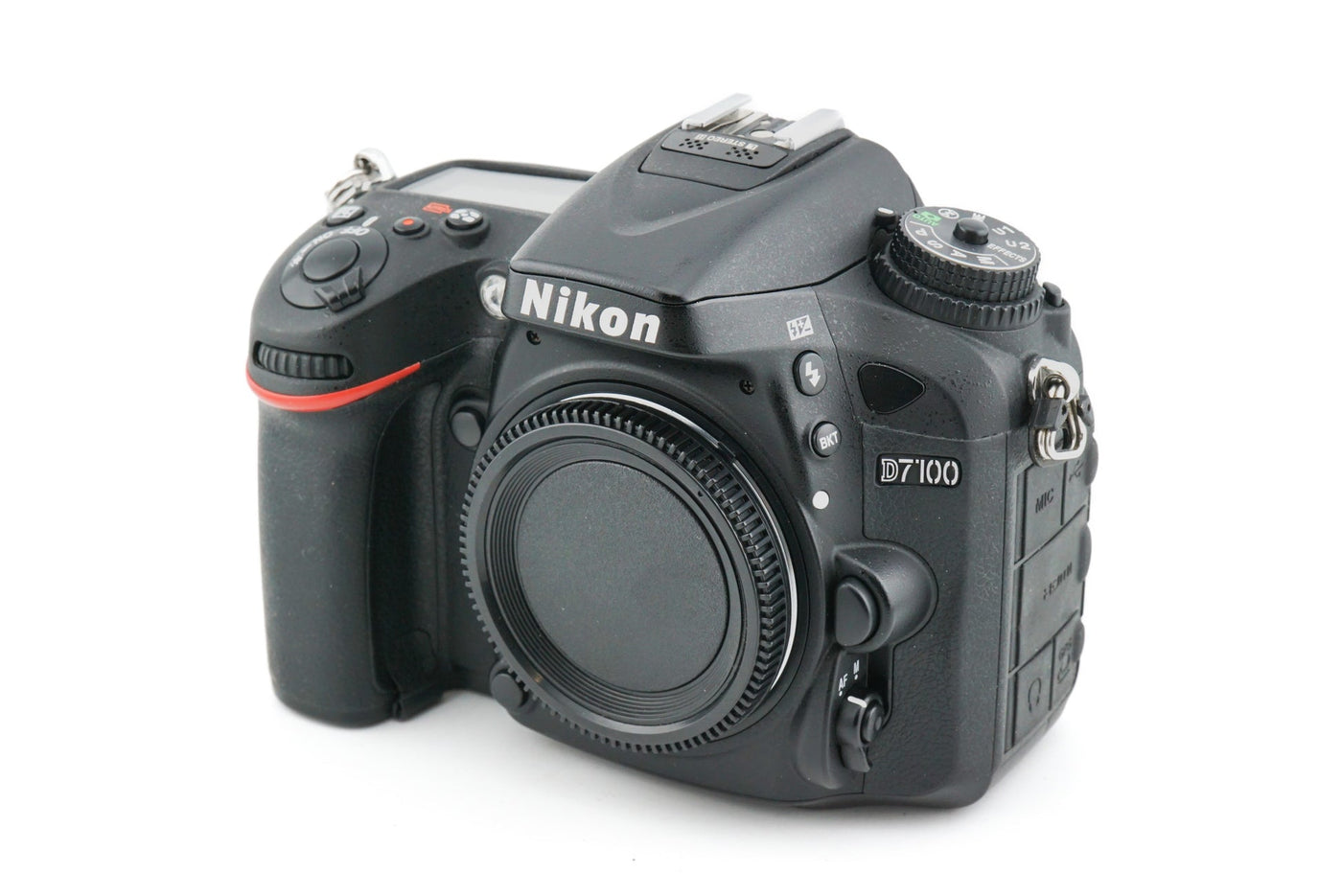 Nikon D7100 (Boîtier) · image principale