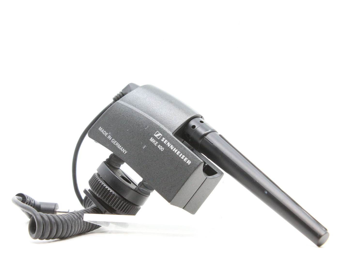 Sennheiser MKE 400 Richtmikrofon · Hauptbild