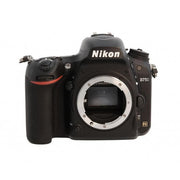D750 DSLR - Black de segunda mano en Camera Market