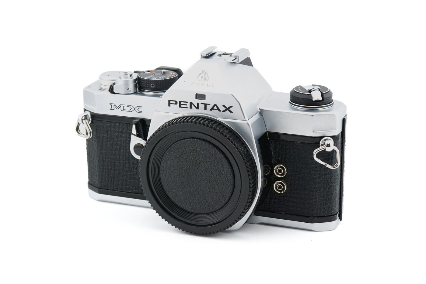 **Pentax MX** · Hauptbild