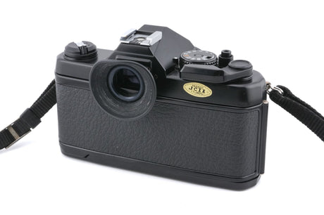 Yashica FX-3 Super 2000 + 50mm f1.9 ML 