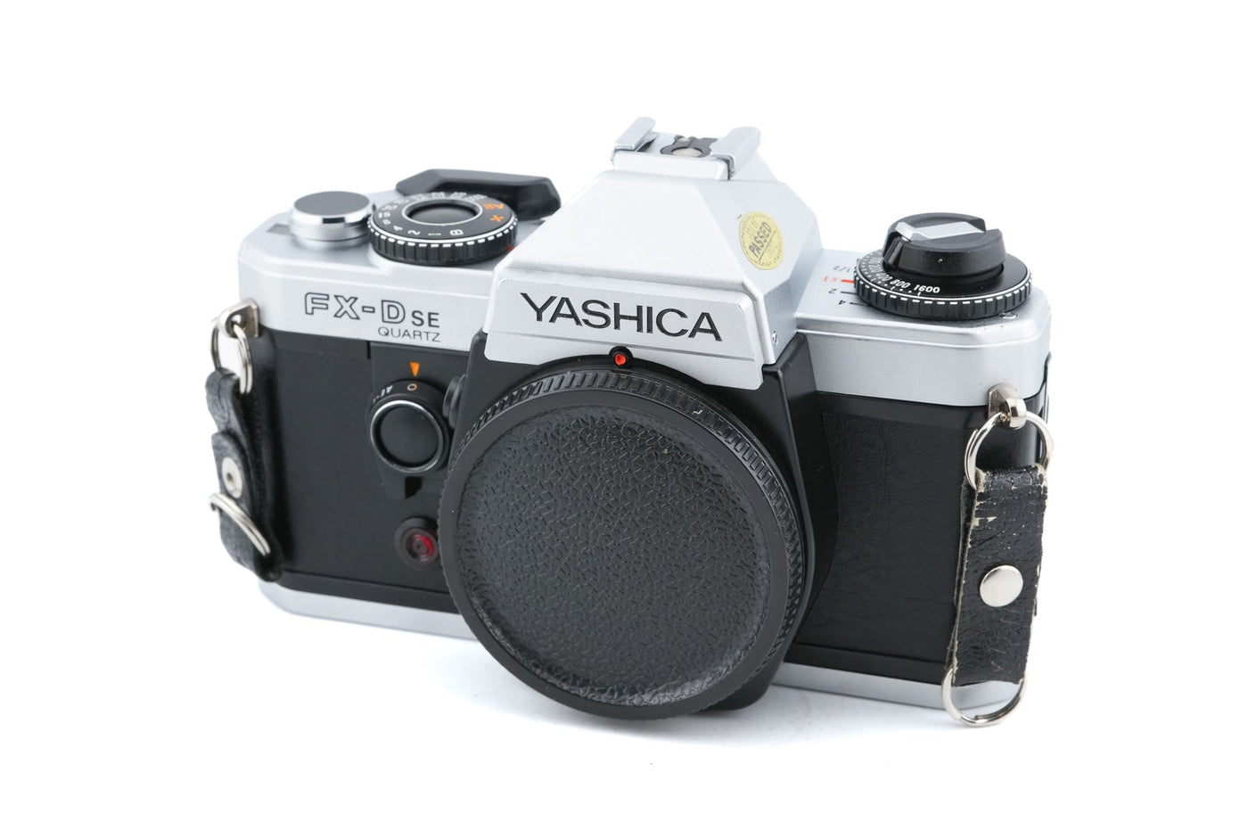 Yashica FX-D SE al quarzo · immagine principale