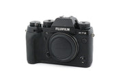 Fujifilm X-T2 Mirrorless Reacondicionada (Cuerpo) Negro - En perfecto estado de segunda mano en Camera Market