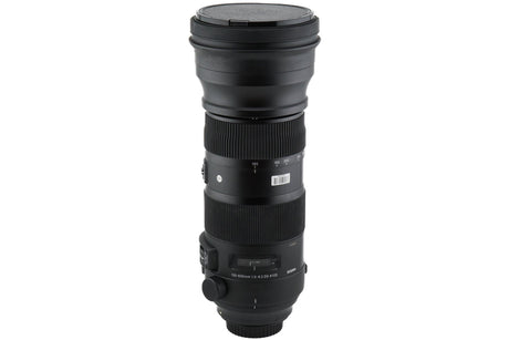 Sigma 150-600mm f5-6.3 DG OS HSM Sports (Canon) 