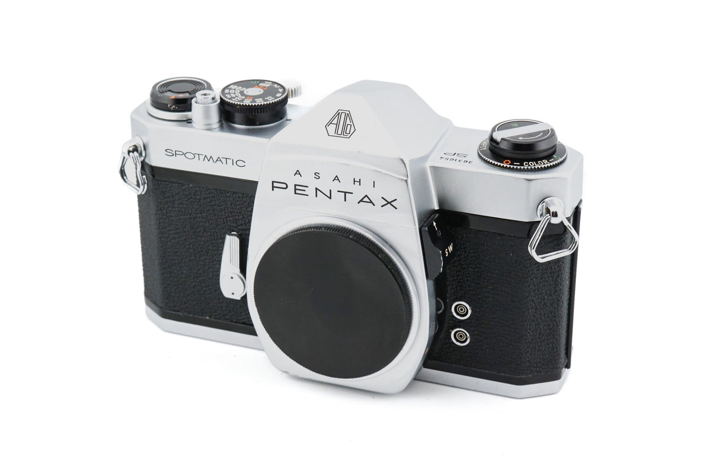 Pentax Spotmatic SP · immagine principale