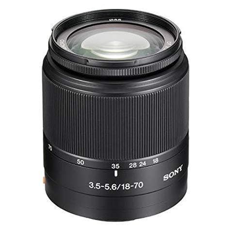 Sony A 18-70mm f/3.5-5.6 Objektiv · Hauptbild