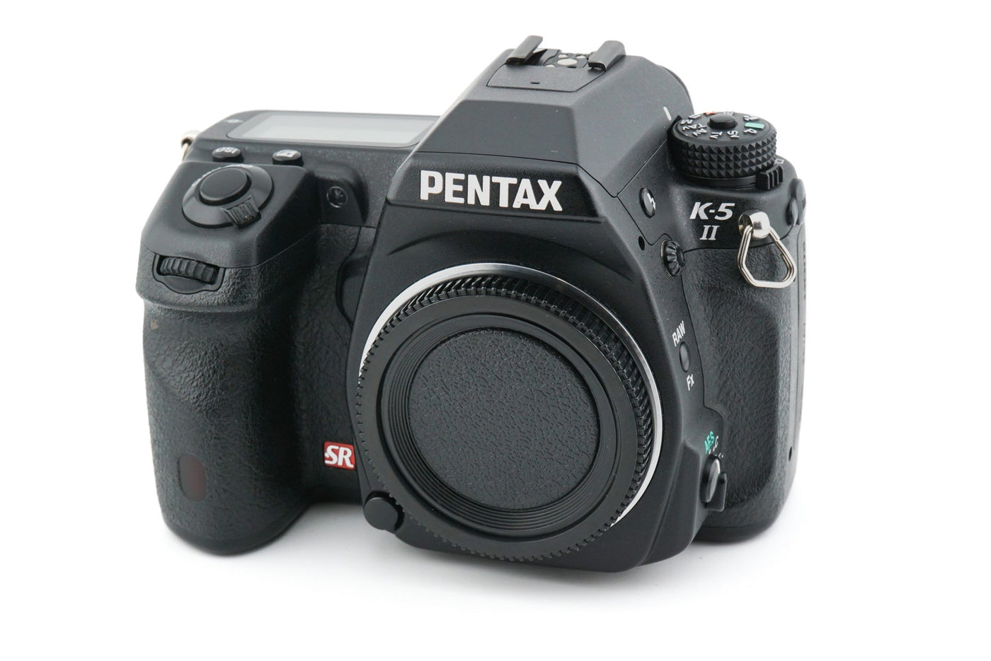 Pentax K-5II · immagine principale