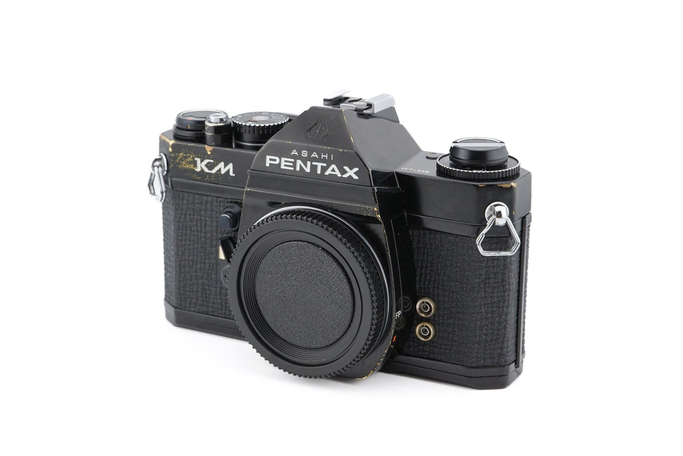 Pentax KM · Hauptbild