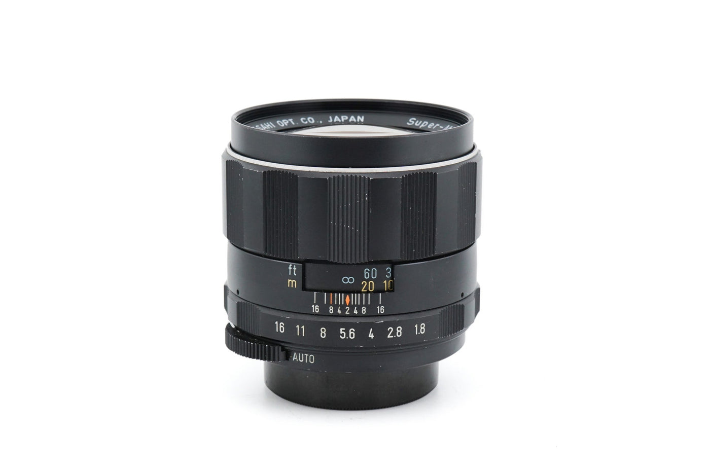 Pentax 85mm f/1.8 Super-Multi-Coated Takumar · main image