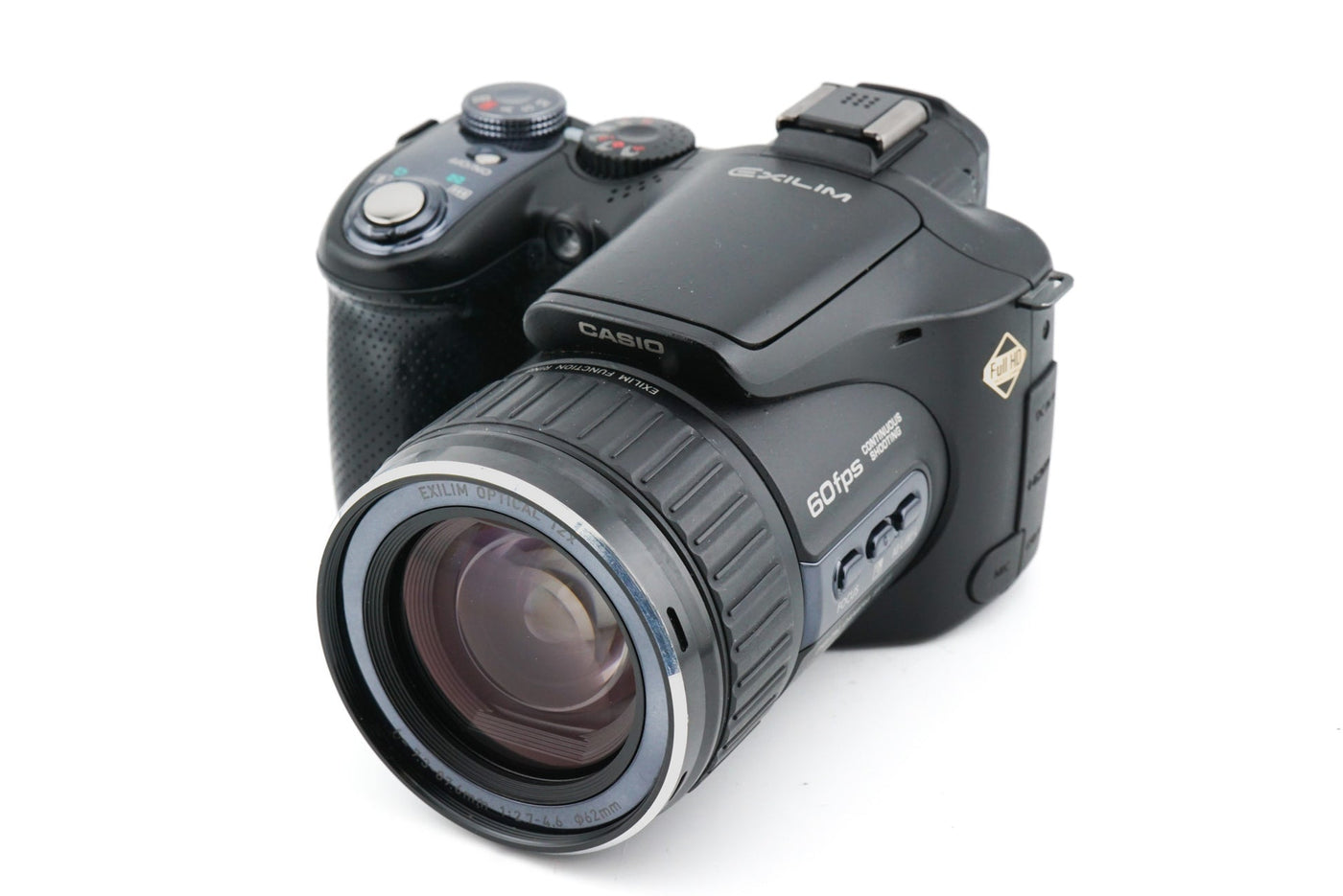 Casio Exilim EX-F1 · immagine principale