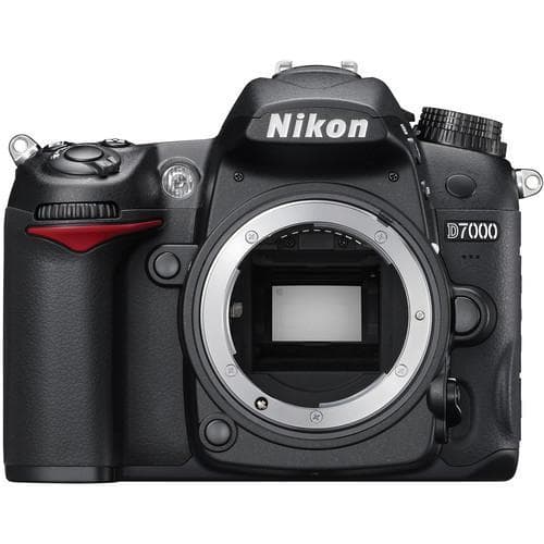 DSLR D7000 - Schwarz J/N/J/A · Hauptbild
