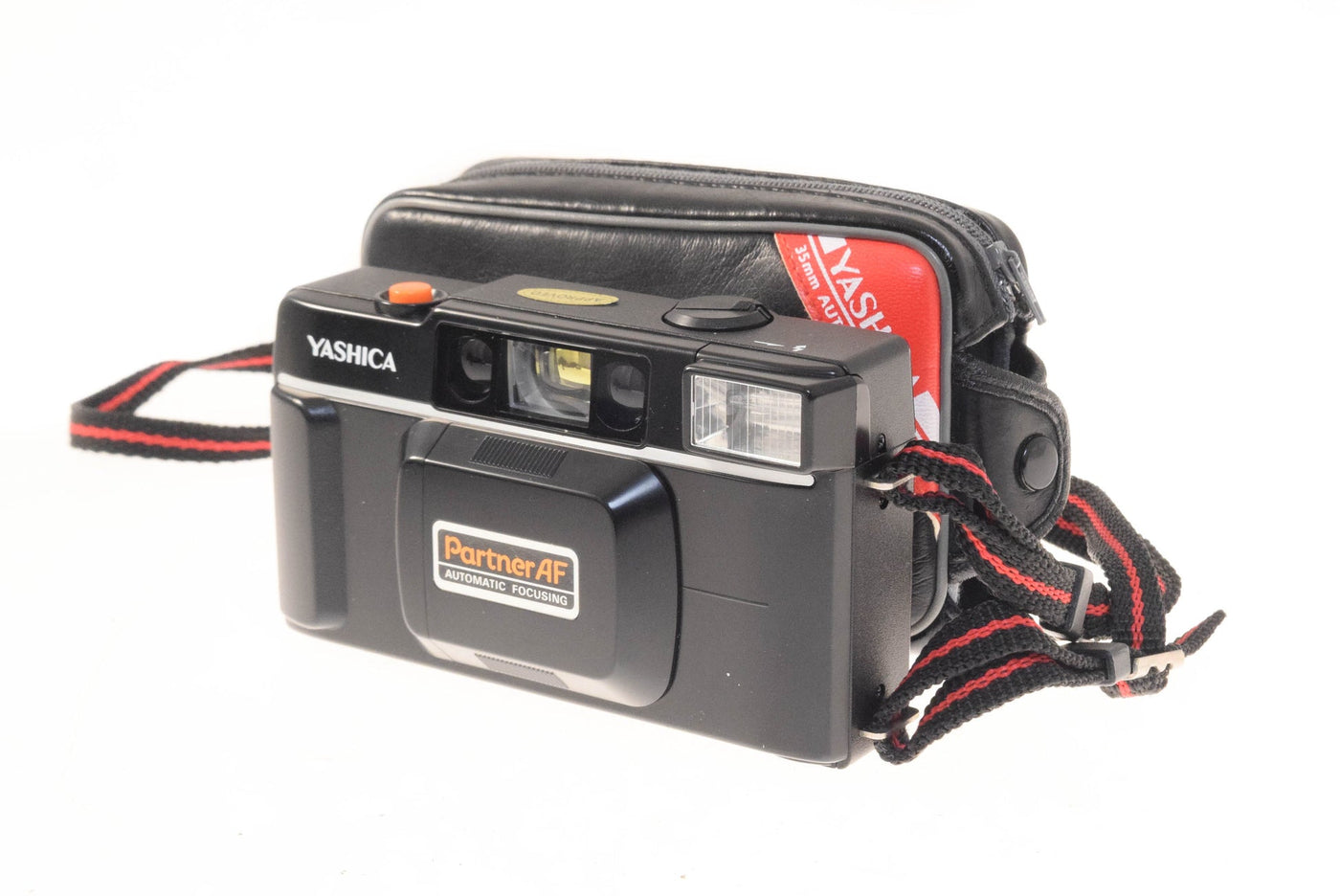 **Yashica Partner AF** · Hauptbild