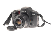 Yashica 230-AF + 35-70mm f3.3-4.5 AF Macro de segunda mano en Camera Market