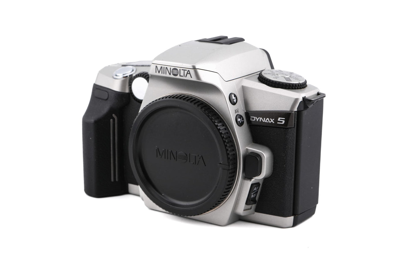 Minolta Dynax 5 · image principale