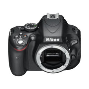 Reflex D5100 - Black de segunda mano en Camera Market