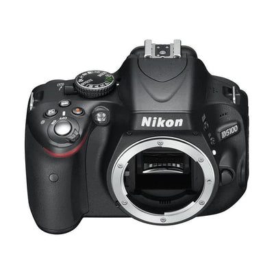 Reflex D5100 - Black 
