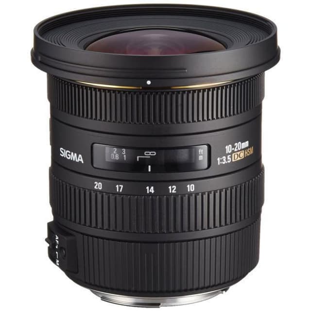 Objectif Nikon EF 10-20mm f/3.5 · image principale