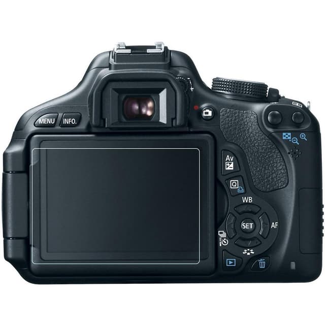 EOS 60D SLR - Nero N/AN/AN/A  · immagine principale