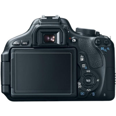 EOS 60D Spiegelreflexkamera - Schwarz