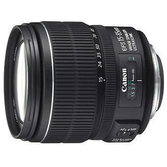 Canon Objektive Canon EF-S 15-85mm f/3.5-5.6
