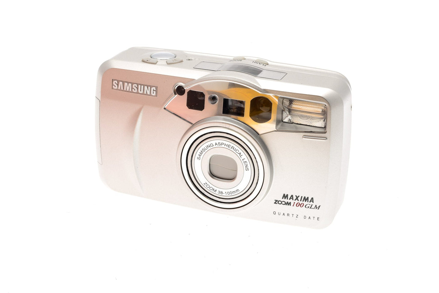 Samsung Maxima Zoom 100GLM QD · Hauptbild