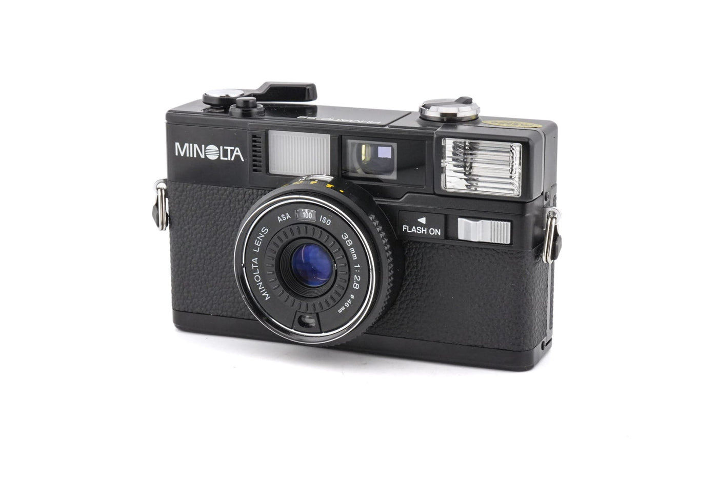 Minolta Hi-Matic S2 · Hauptbild