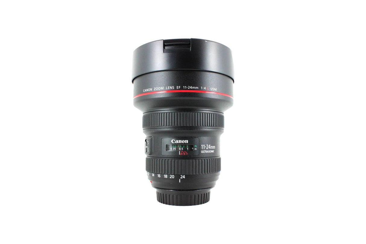 Obiettivo Canon EF 11-24 mm f/4 L USM