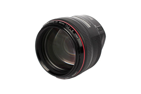 canon|ef 85mm f/1.2 l ii usm - Bueno - 4
