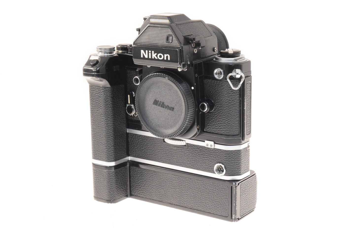 Nikon F2S Photomic + MD-2 Motor Drive · image principale