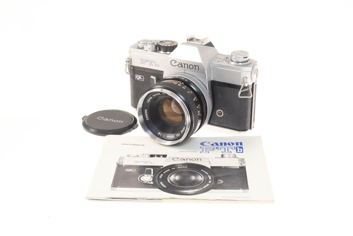 Canon FTb QL  · main image