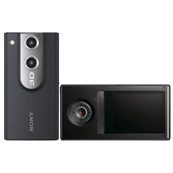 Sony MHS-F3 Black Camera de segunda mano en Camera Market