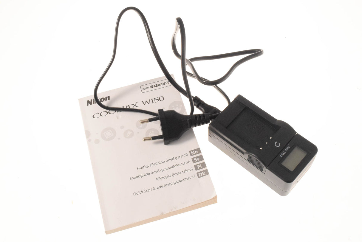 Nikon Coolpix W150 