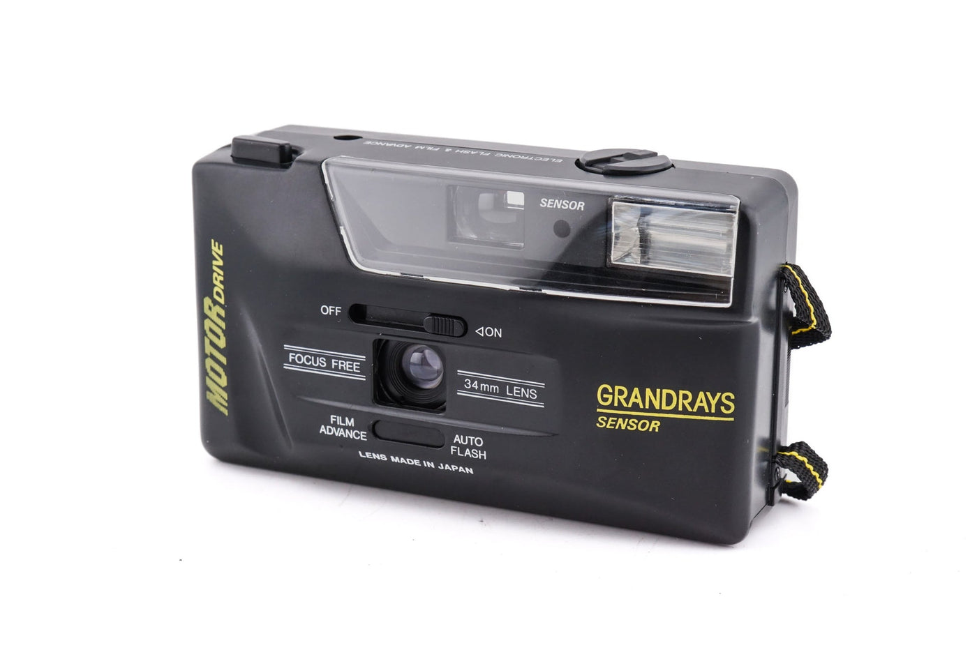 Generic Compact Camera 35 · main image