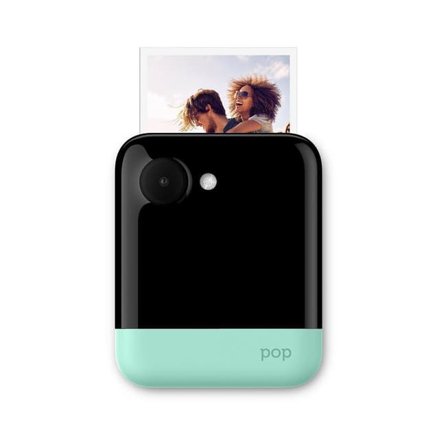 Snapshot Pop - Nero/Verde  · immagine principale