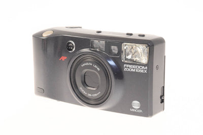 Minolta Riva Zoom 105EX