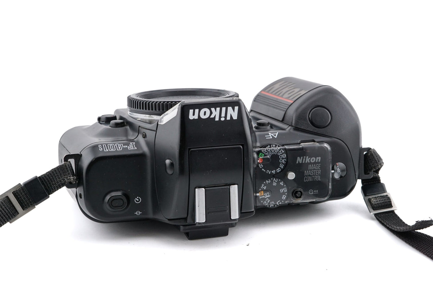 **Nikon F-401s** · image principale