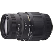 Sigma Lenses Sony A 70-300mm f/4-5.6 de segunda mano en Camera Market