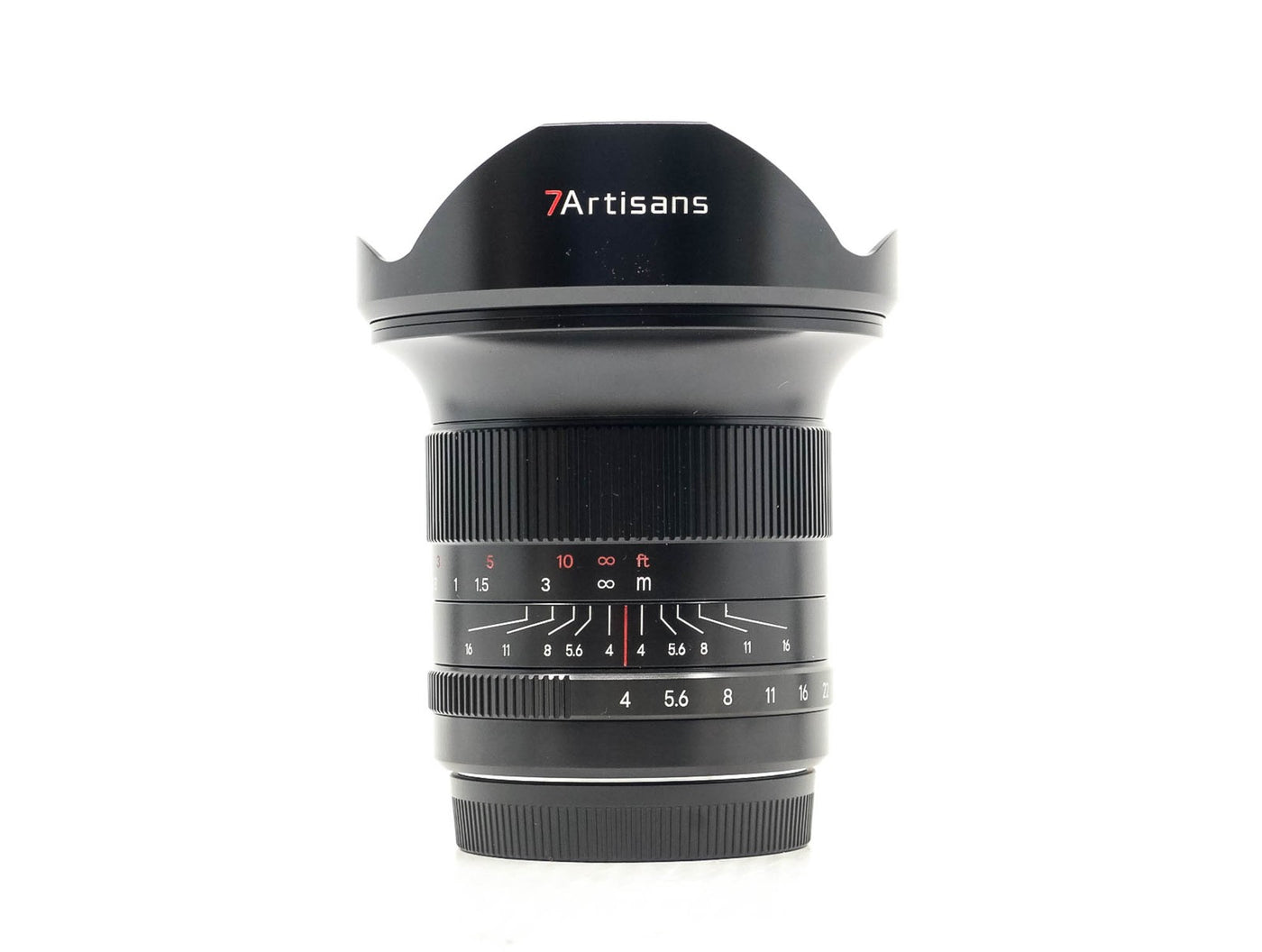 7Artisans 15mm f/4 - Sony E Fit · image principale