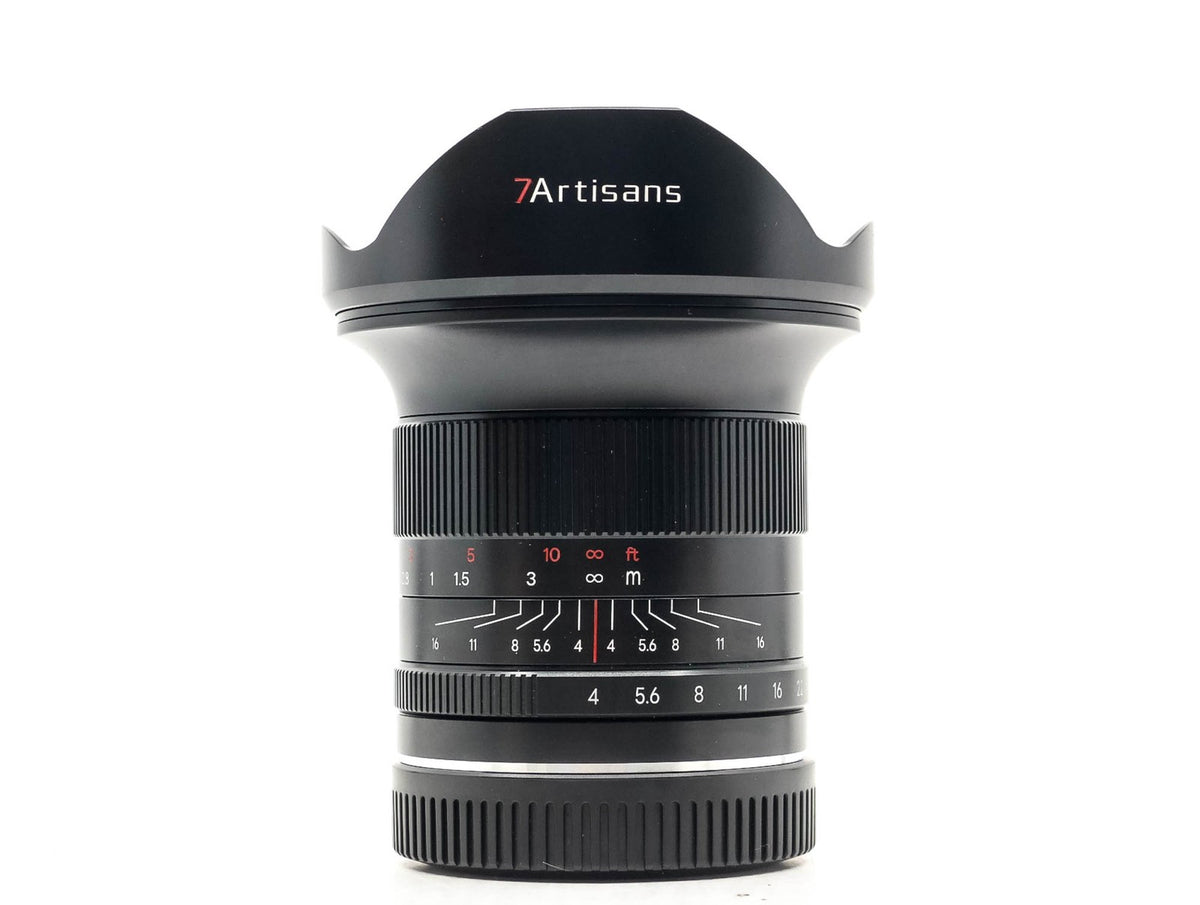 7Artisans 15mm f/4 - Canon RF Fit · immagine principale