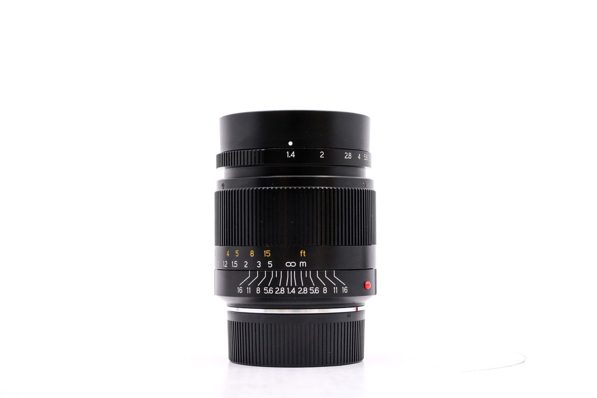7Artisans 28mm f/1.4 - Leica M Fit · Hauptbild