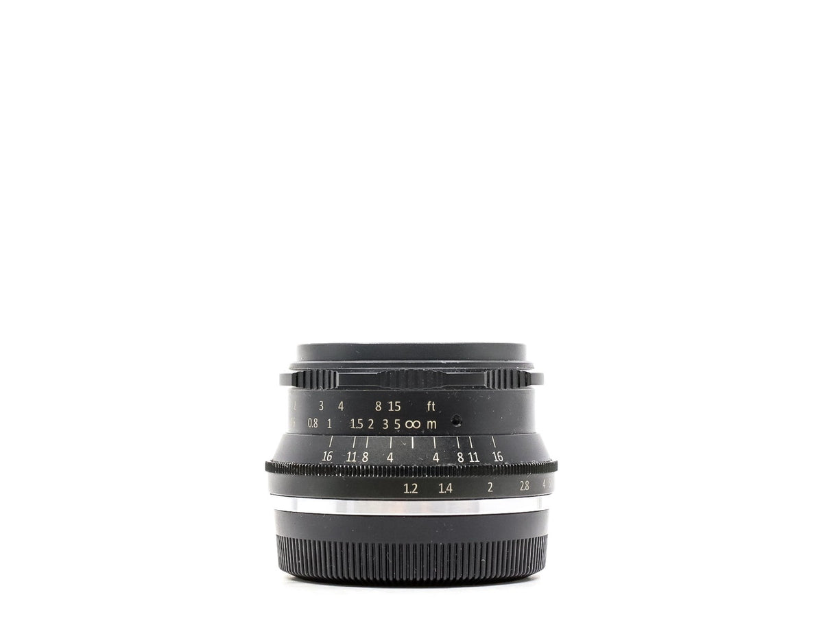 7Artisans 35mm f/1.2 - Fujifilm X Fit · image principale